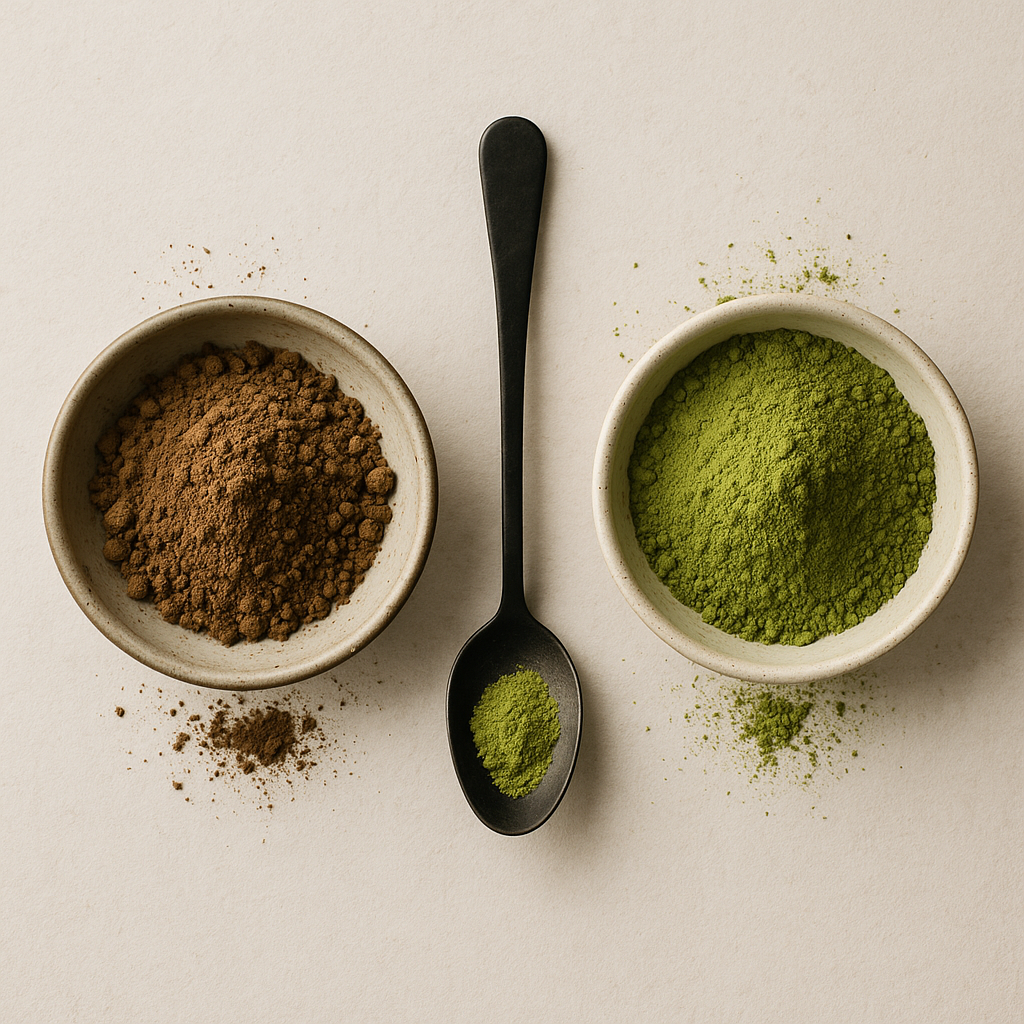 Le Hojicha L'alternative au Matcha