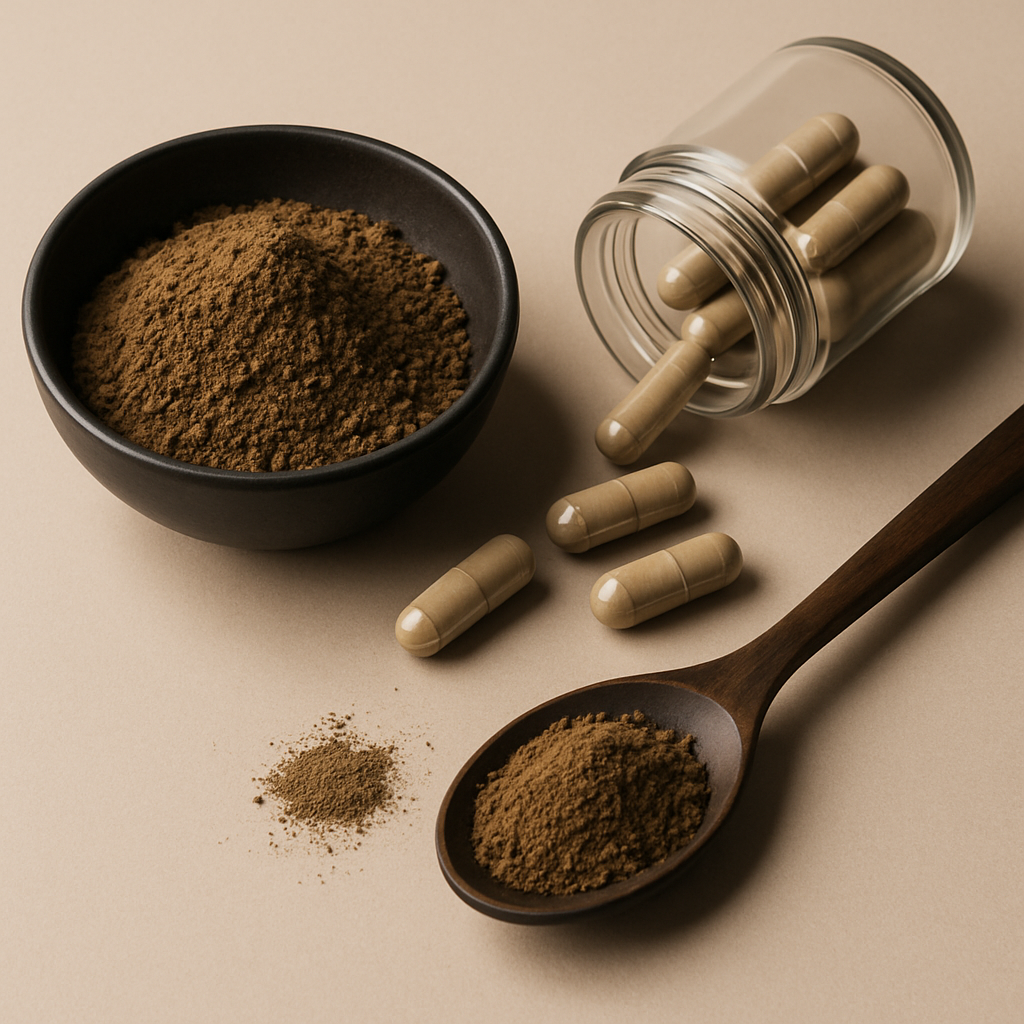 Le Hojicha Peut-il Remplacer les Compléments Alimentaires ?