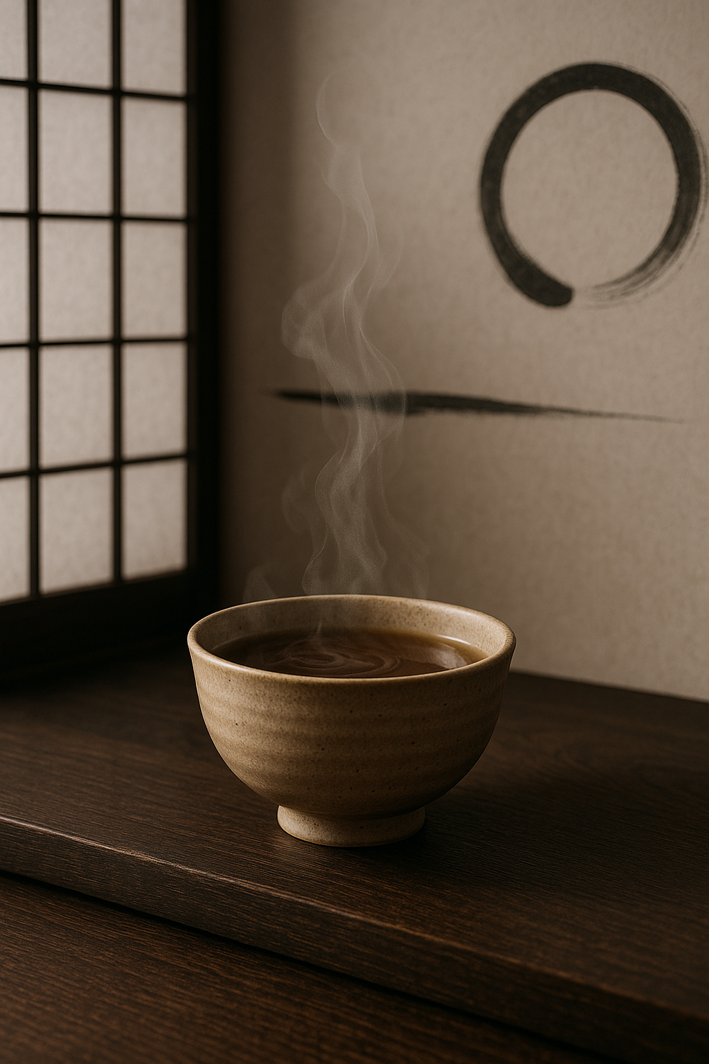Pourquoi avons-nous choisi le Hojicha ?