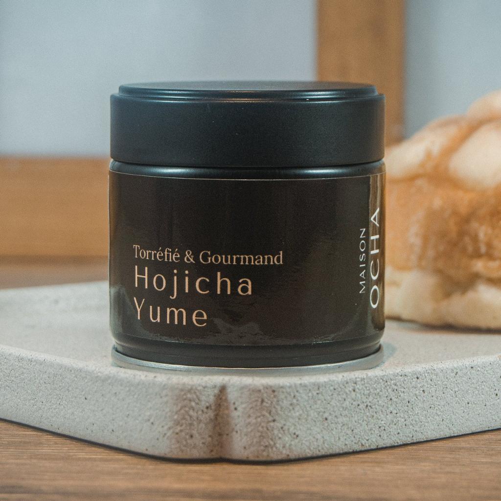 Hojicha Yume - Dark Roasted