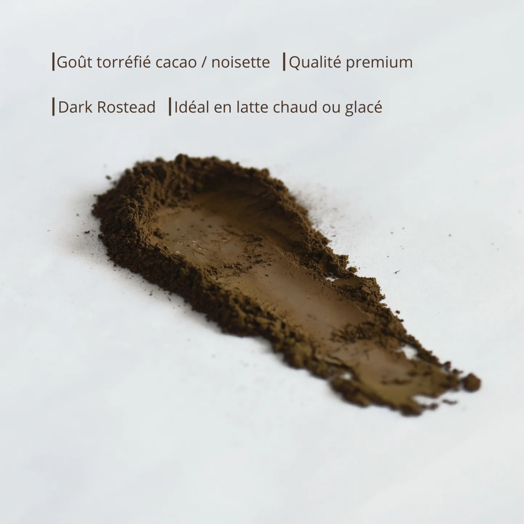 Hojicha Yume - Dark Roasted