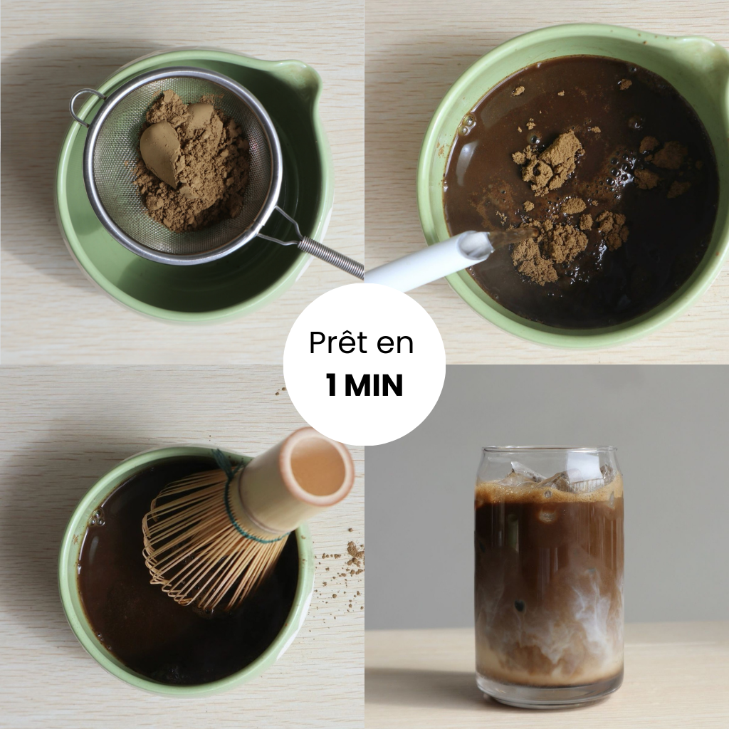 Hojicha Yume - Dark Roasted