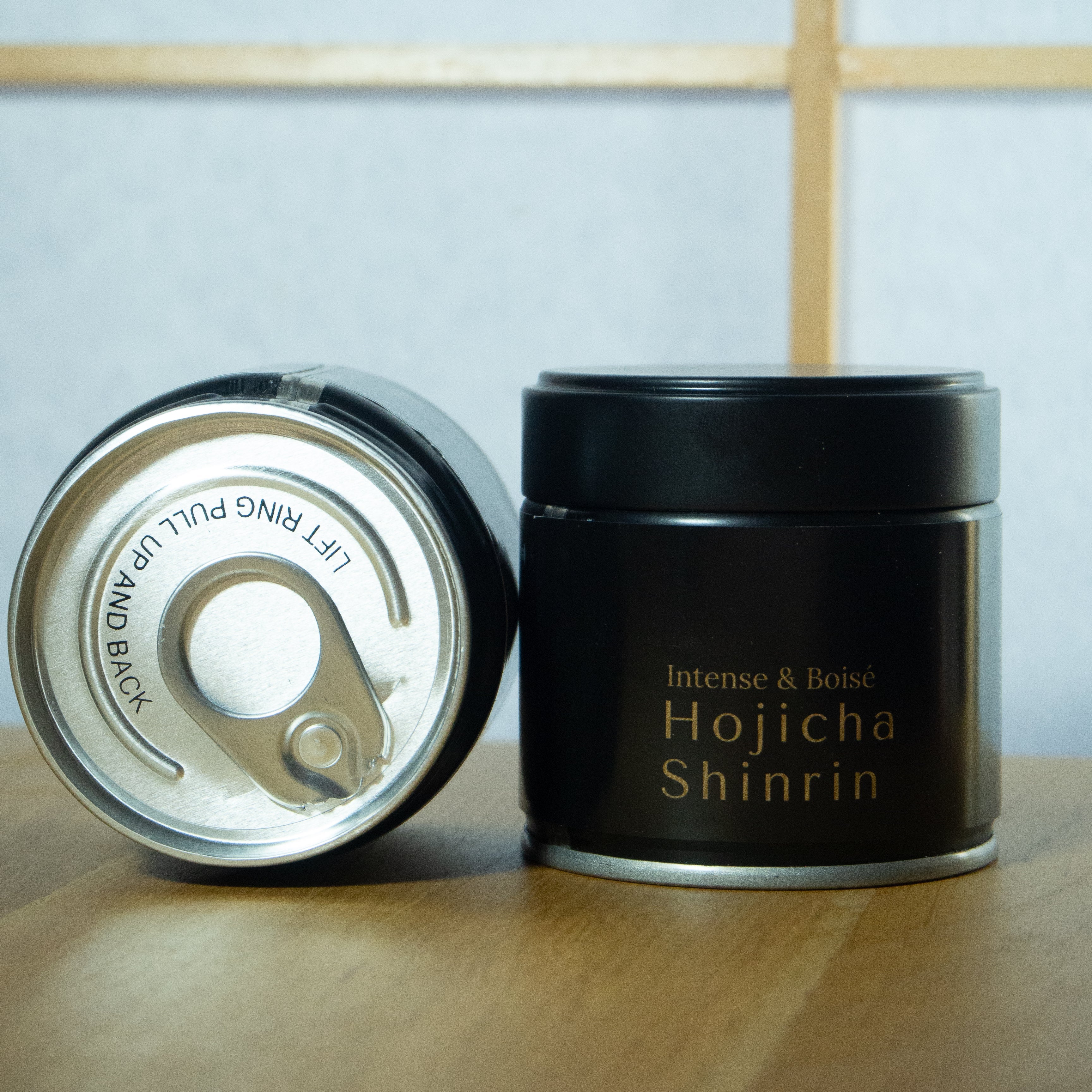 Duo Hojicha