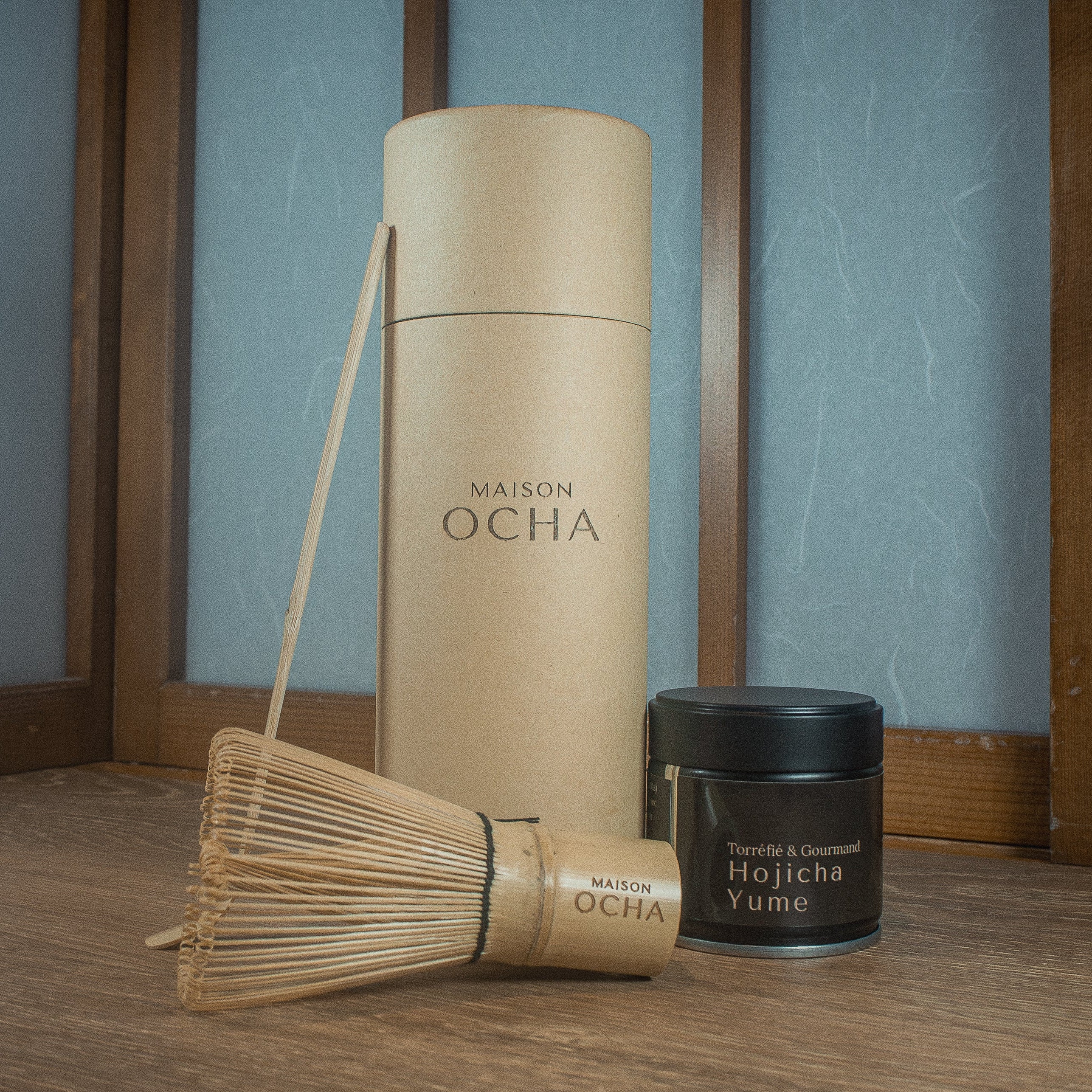 Rituel-Japonais – Hojicha-Yume