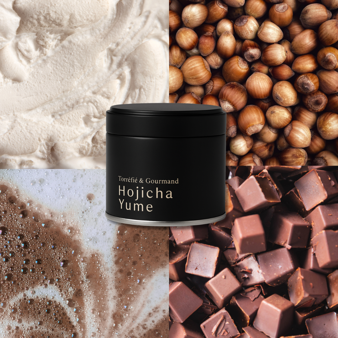 Kit Rituel Japonais – Hojicha Yume