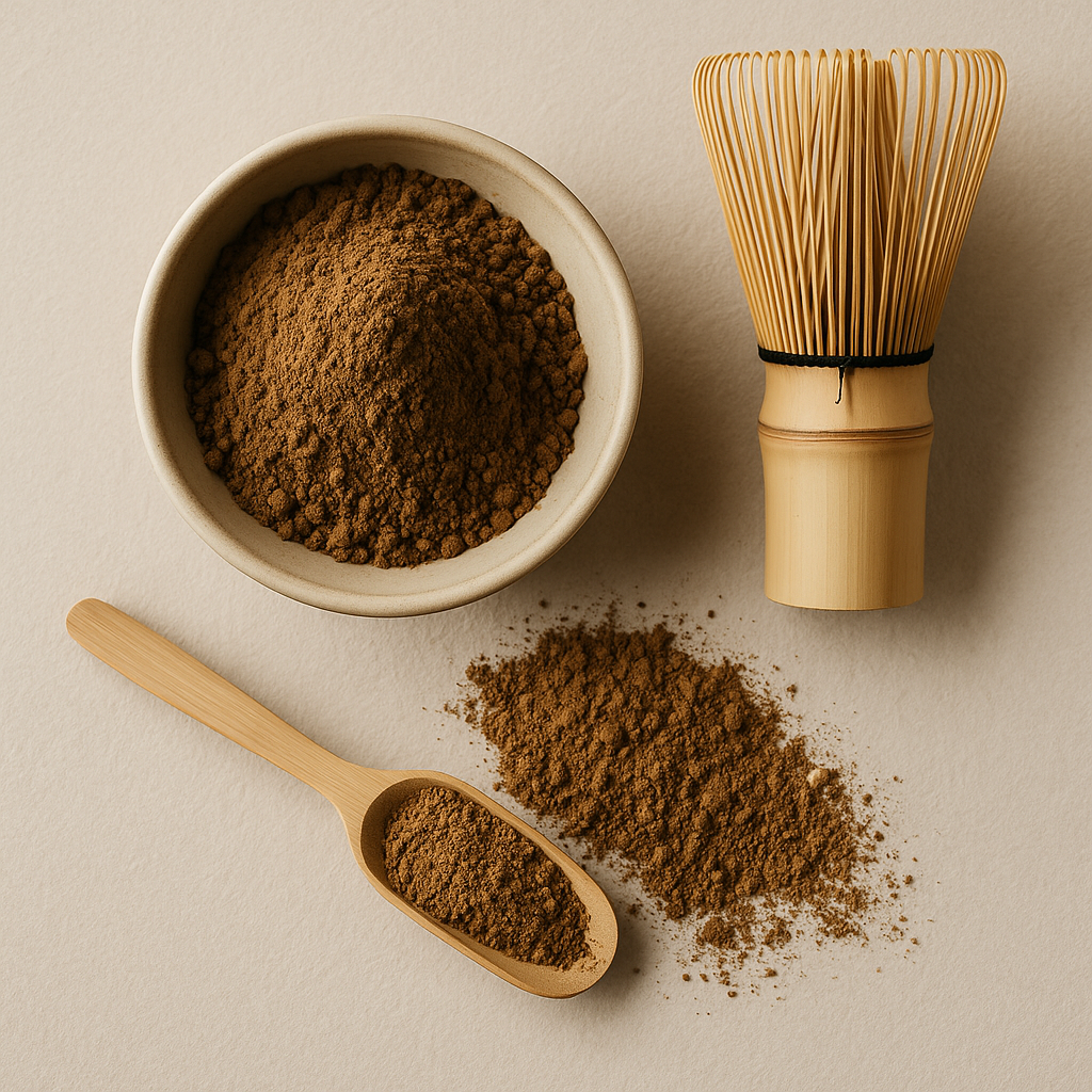 Le profil nutritionnel du Hojicha