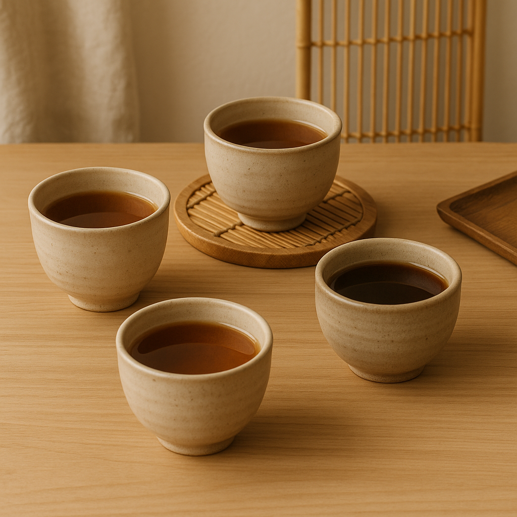Pourquoi Choisir un Thé Vert Torréfié : Les Avantages du Hojicha