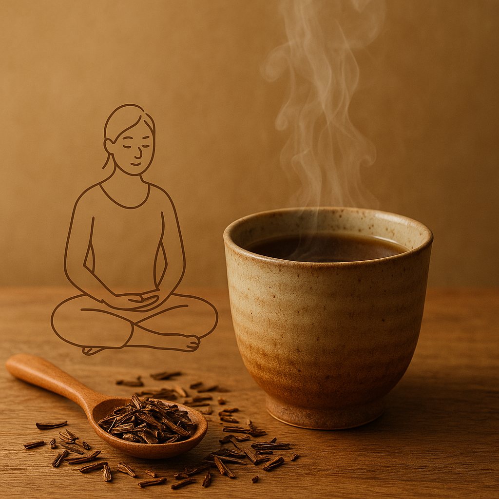 Le Hojicha : Une Boisson Anti-Stress