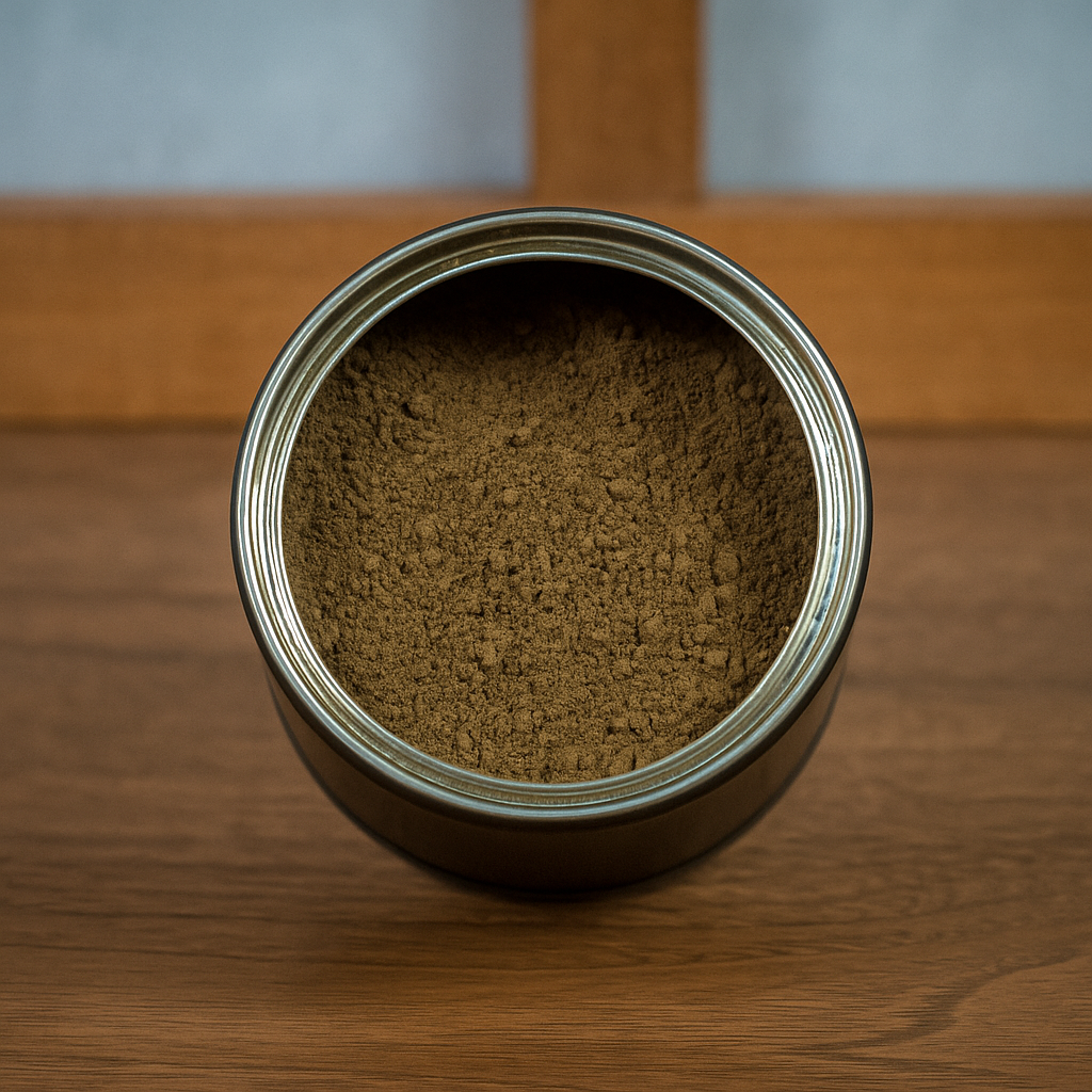 100% Hojicha en poudre