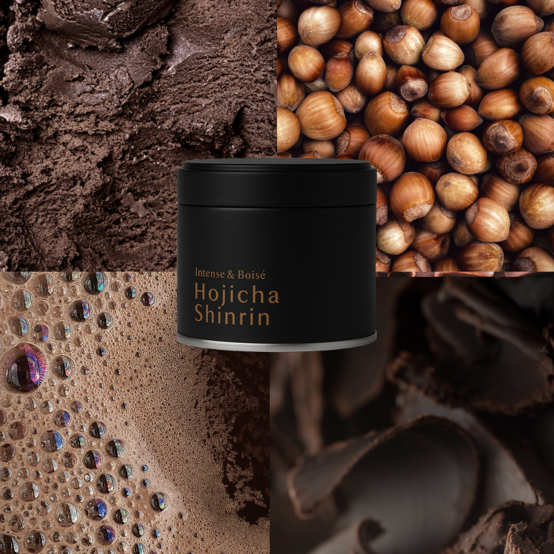 Kit Cérémonie du Thé - Hojicha