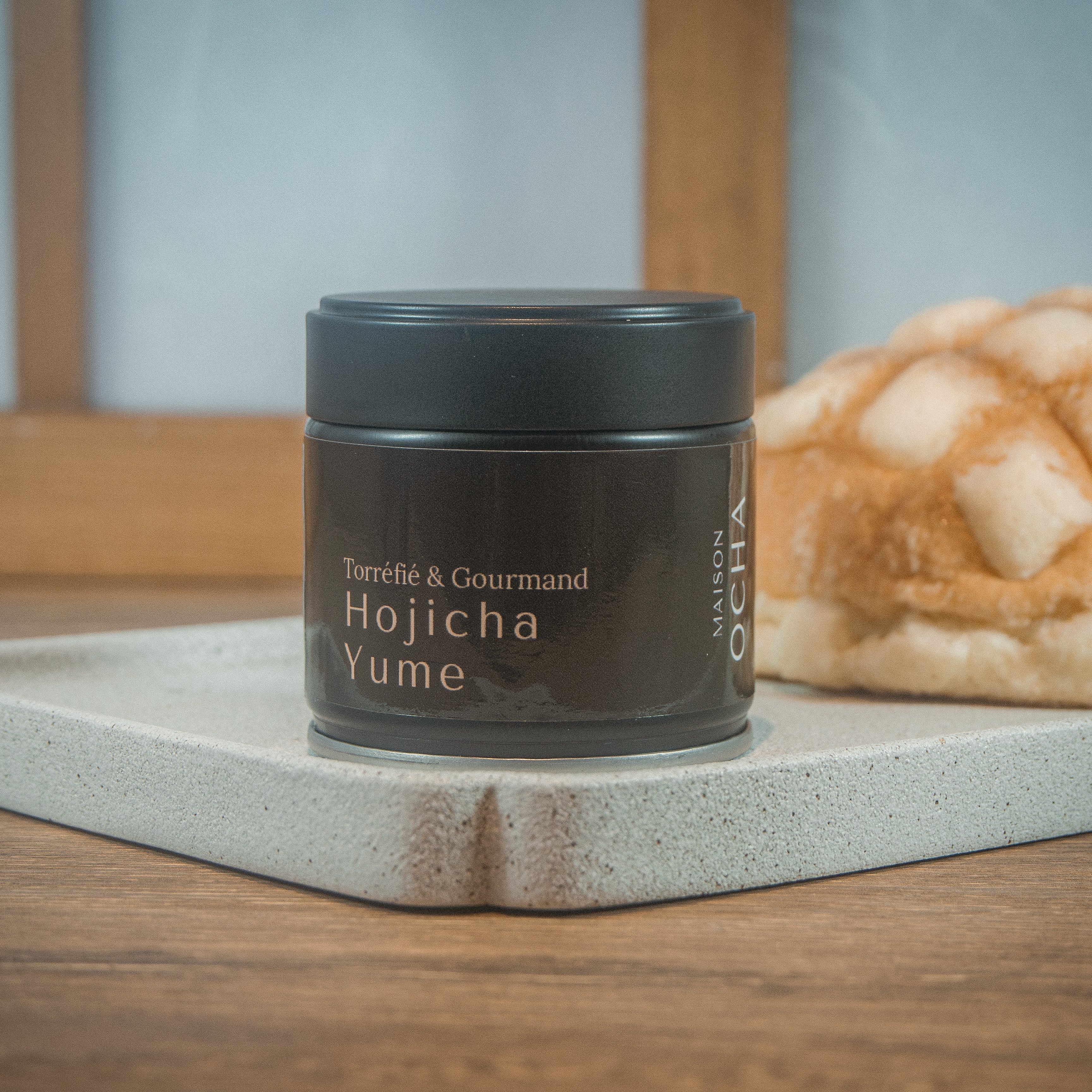 Kit Cérémonie du Thé - Hojicha
