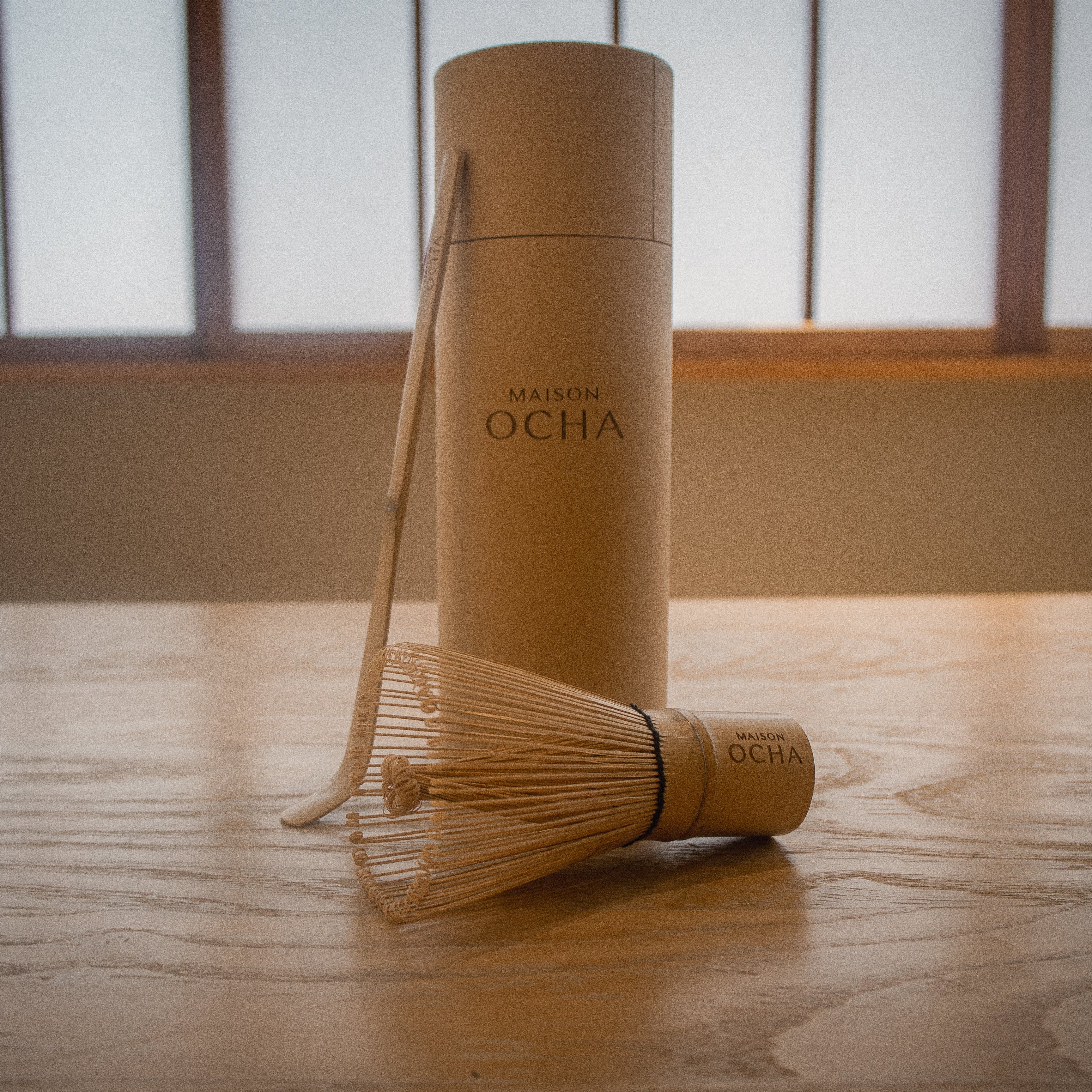 Kit Rituel Japonais –  Hojicha Shinrin