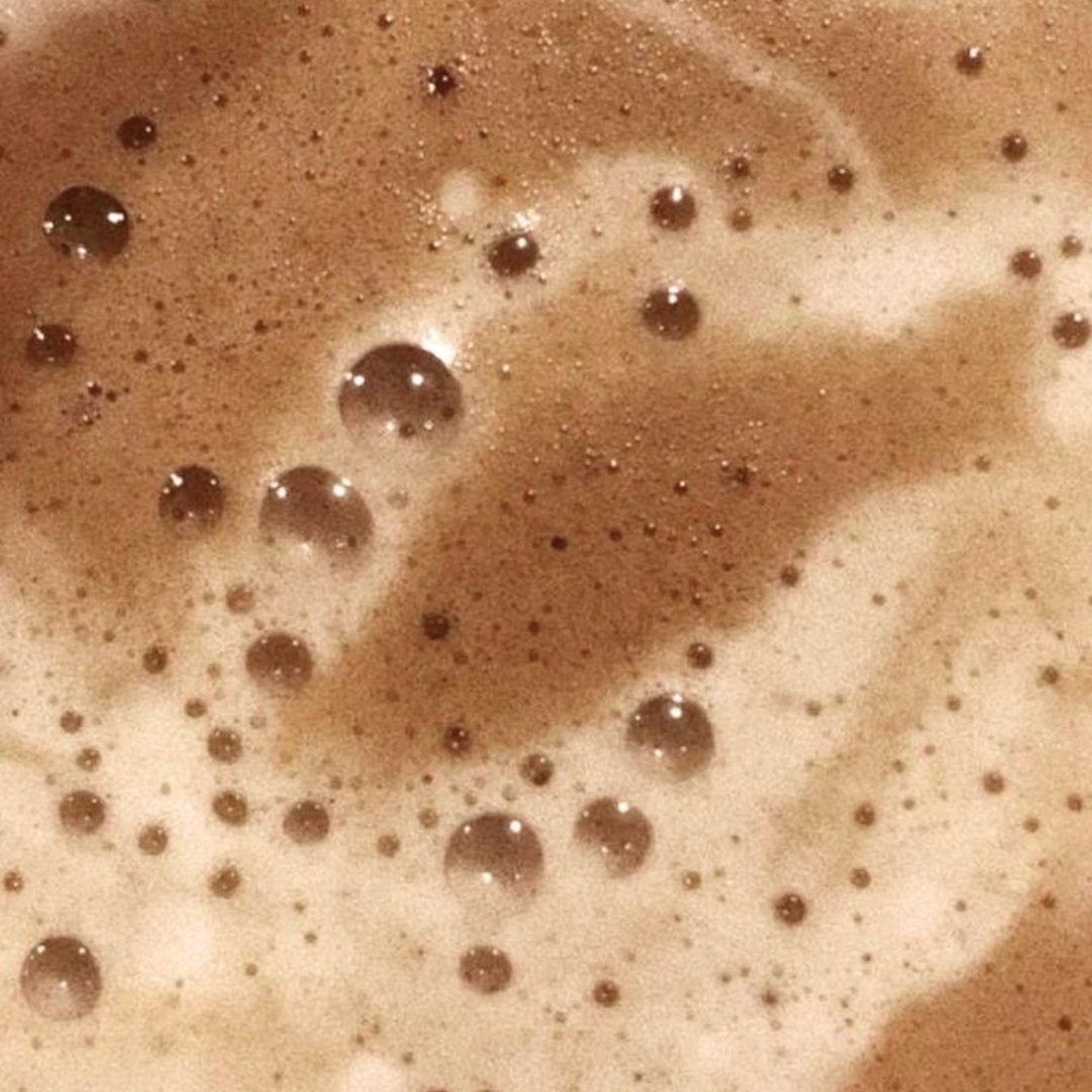 Hojicha Shinrin - Latte japonais intense & boisé