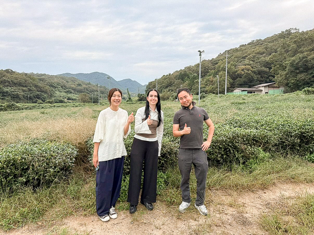 Nos producteurs de thé